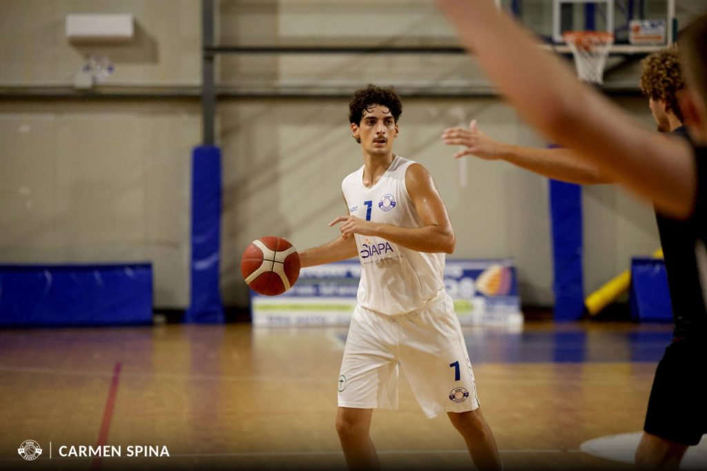 NOVA Basket – Nuova Pall. Marsala | Il Match Program